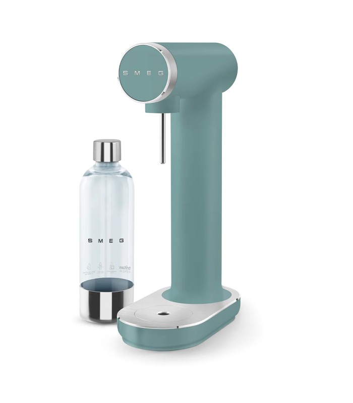 سودا ساز اسمگ مدل Smeg Soda Maker SKC01 | رنگ سبز