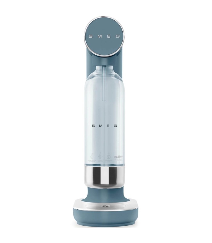 سودا ساز اسمگ مدل Smeg Soda Maker SKC01 | رنگ آبی