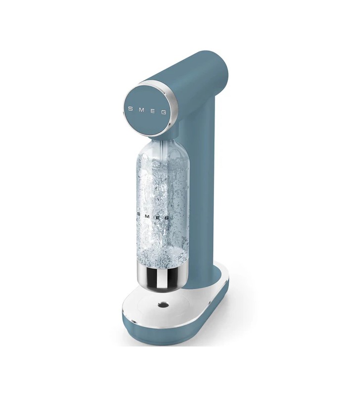 سودا ساز اسمگ مدل Smeg Soda Maker SKC01 | رنگ آبی