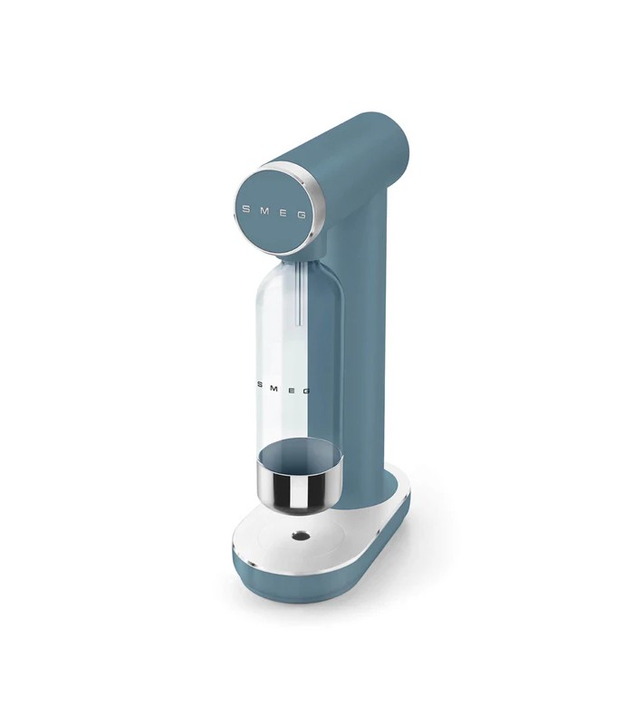 سودا ساز اسمگ مدل Smeg Soda Maker SKC01 | رنگ آبی