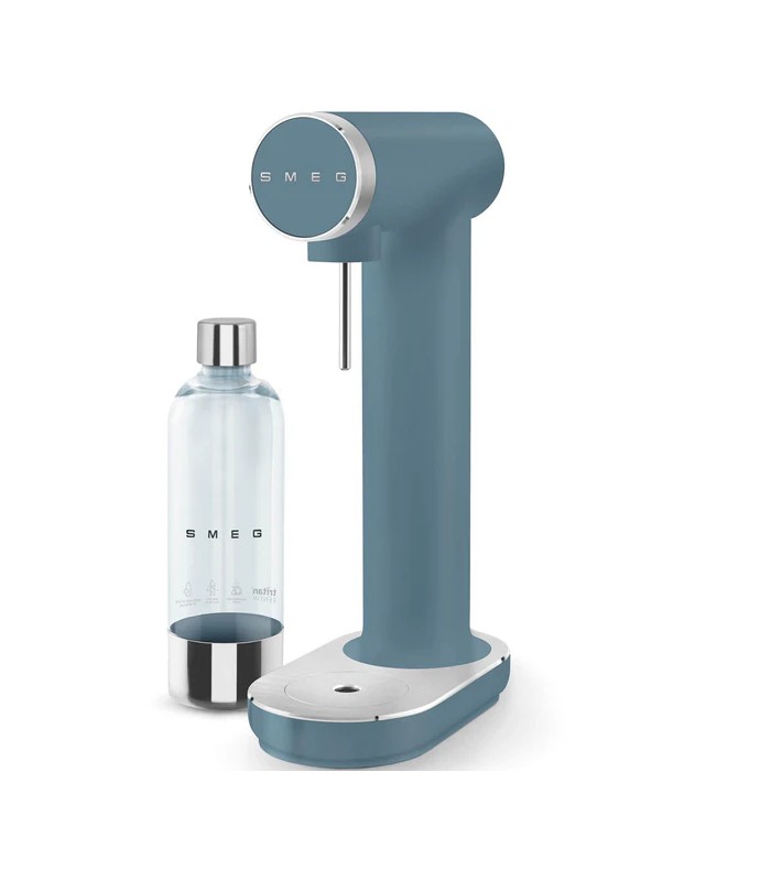 سودا ساز اسمگ مدل Smeg Soda Maker SKC01 | رنگ آبی