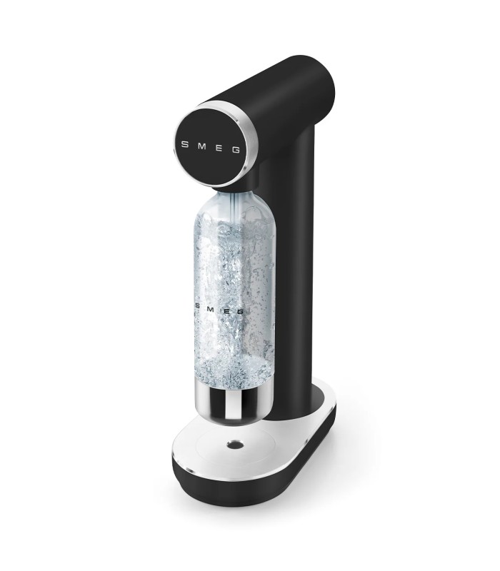 سودا ساز اسمگ مدل Smeg Soda Maker SKC01 | رنگ مشکی