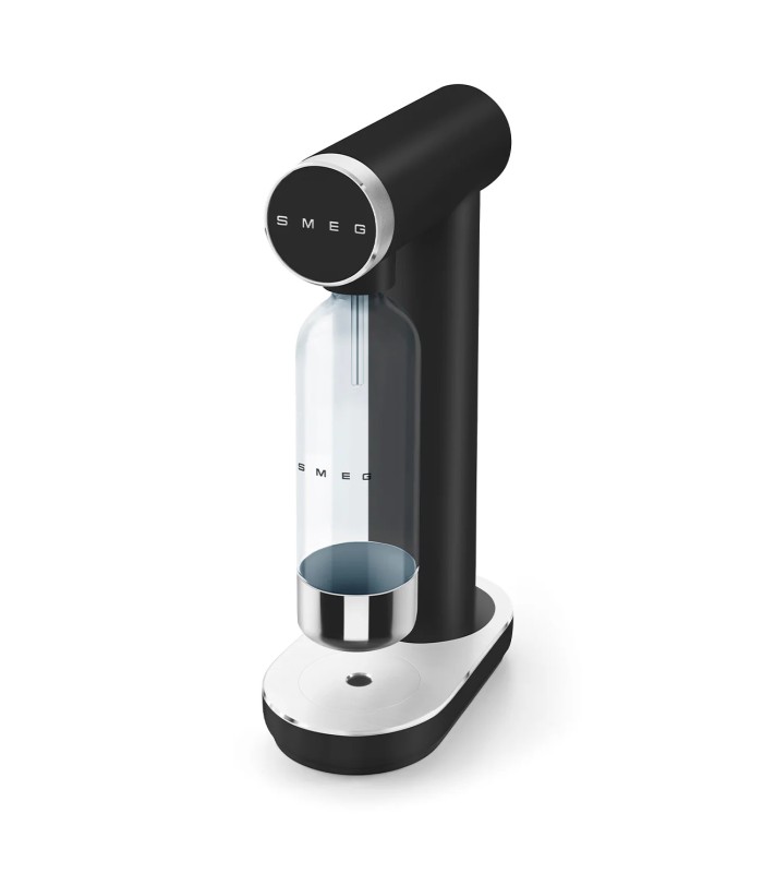 سودا ساز اسمگ مدل Smeg Soda Maker SKC01 | رنگ مشکی