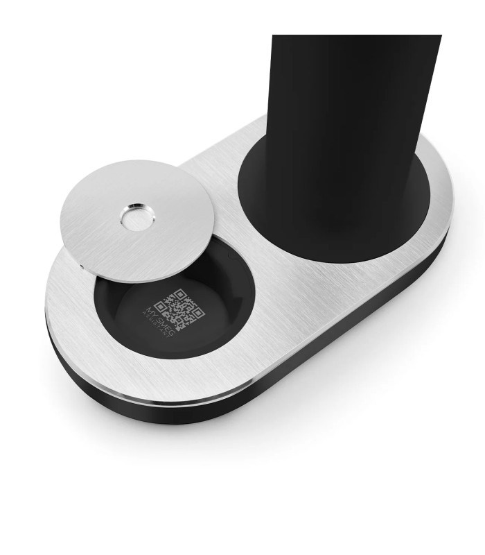 سودا ساز اسمگ مدل Smeg Soda Maker SKC01 | رنگ مشکی