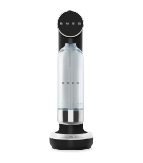 سودا ساز اسمگ مدل Smeg Soda Maker SKC01 | رنگ مشکی
