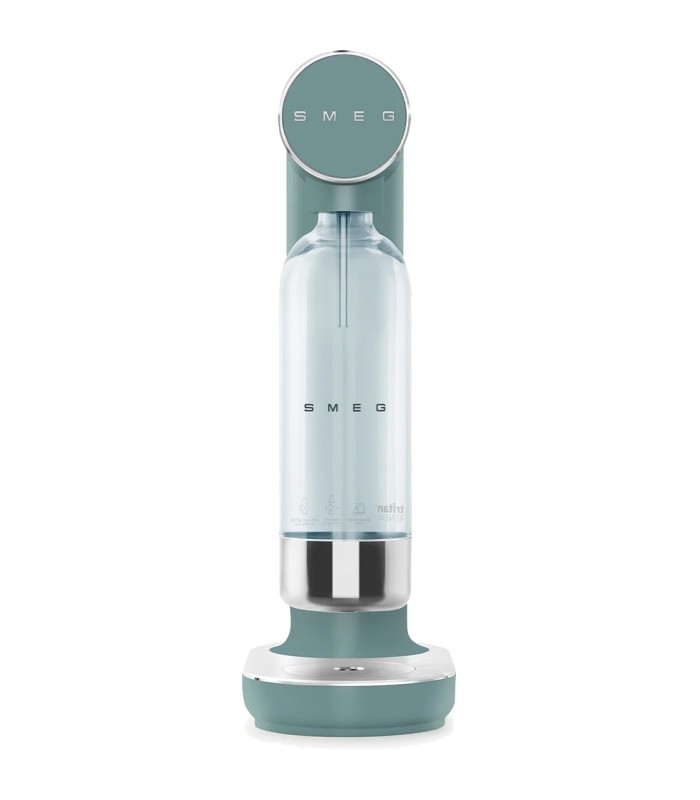 سودا ساز اسمگ مدل Smeg Soda Maker SKC01 | رنگ سبز