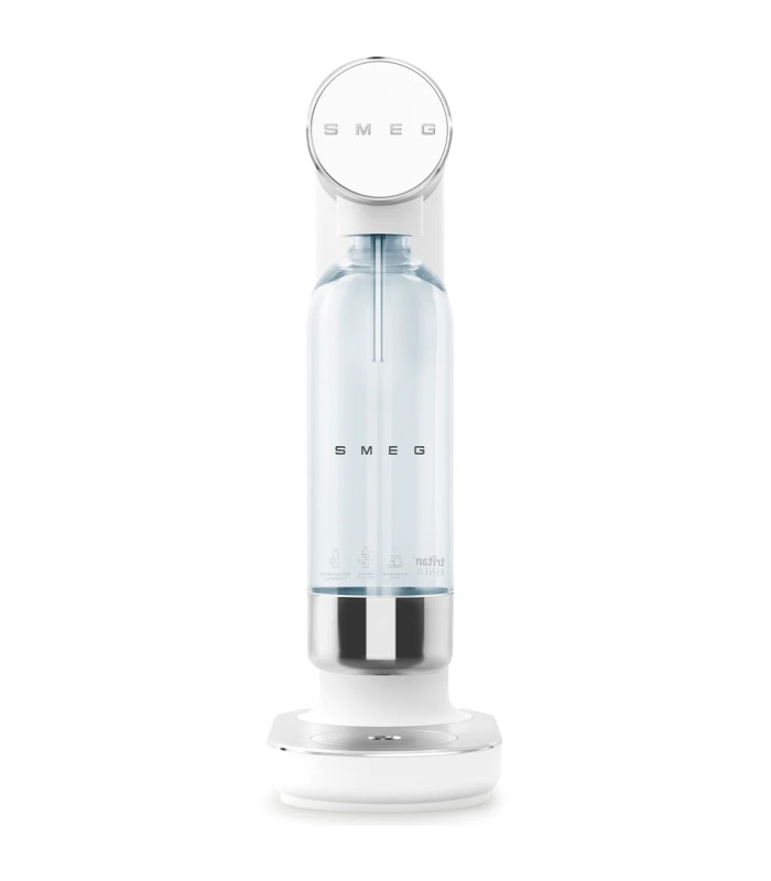 سودا ساز اسمگ مدل Smeg Soda Maker SKC01 | رنگ سفید