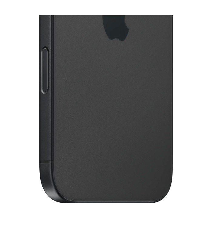 دست دوم - گوشی موبایل اپل مدل آیفون ۱۶ | iPhone 16 - ظرفیت 128 گیگابایت رنگ مشکی - گارانتی  شرکتی - دارای کد رجیستری
