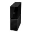 دست دوم - هارد اکسترنال وسترن دیجیتال مدل Western Digital My Book WDBBGB0080HBK | ظرفیت ۸ ترابایت