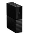 دست دوم - هارد اکسترنال وسترن دیجیتال مدل Western Digital My Book WDBBGB0080HBK | ظرفیت ۸ ترابایت