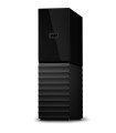 دست دوم - هارد اکسترنال وسترن دیجیتال مدل Western Digital My Book WDBBGB0080HBK | ظرفیت ۸ ترابایت