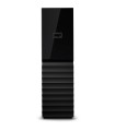 دست دوم - هارد اکسترنال وسترن دیجیتال مدل Western Digital My Book WDBBGB0080HBK | ظرفیت ۸ ترابایت
