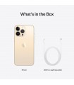 دست دوم - گوشی موبایل اپل iPhone 13 Pro Max رنگ طلایی ظرفیت 256GB-دو سیمکارت  
