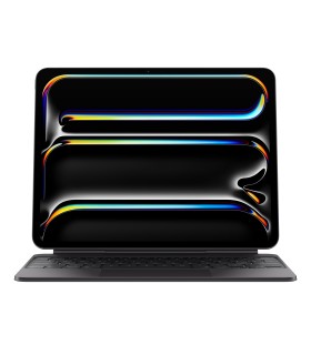 دست دوم - مجیک کیبورد آیپد پرو ۱۳ اینچی مشکی مدل Magic Keyboard for iPad Pro 13‑inch (M4, M5)