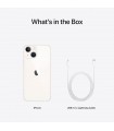 دست دوم - گوشی موبایل اپل iPhone 13 رنگ سفید ظرفیت 256GB- CH/A