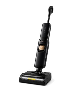 جارو شارژی روبوراک مدل Roborock A30 Pro Steam | رنگ مشکی
