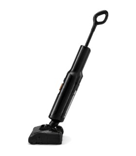 جارو شارژی روبوراک مدل Roborock A30 Pro Steam | رنگ مشکی