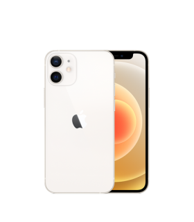 دست دوم - گوشی موبایل اپل مدل iPhone 12 mini ظرفیت ۱۲۸ گیگابایت سفید تک سیم کارت