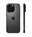 دست دوم - گوشی موبایل اپل مدل آیفون ۱۶ پرو | iPhone 16 Pro - ظرفیت 256 گیگابایت رنگ تیتانیوم مشکی  - دارای کد رجیستری  
