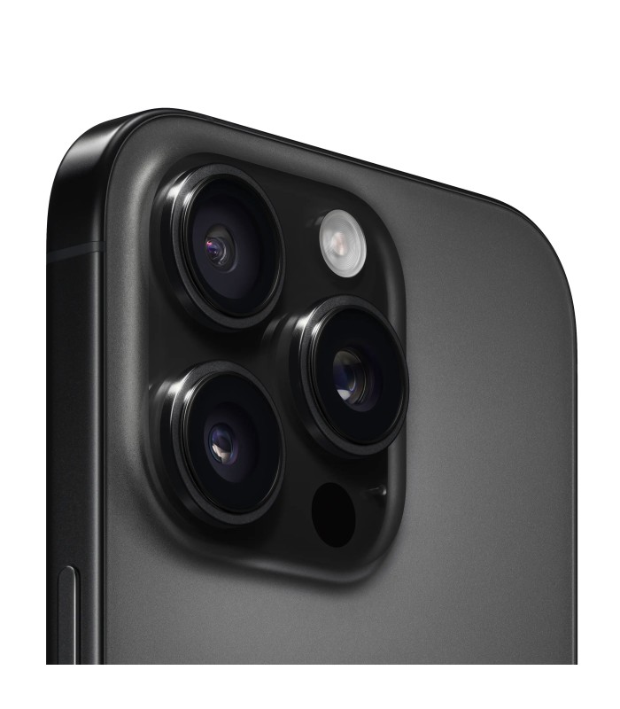 دست دوم - گوشی موبایل اپل مدل آیفون ۱۶ پرو | iPhone 16 Pro - ظرفیت 256 گیگابایت رنگ تیتانیوم مشکی  - دارای کد رجیستری  