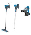 بخارشوی چندکاره بیسل مدل BISSELL Powerfresh Slimsteam Clean 3-in-1 2233E