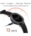 ساعت هوشمند cmf مدل WATCH 3 PRO | رنگ خاکستری تیره