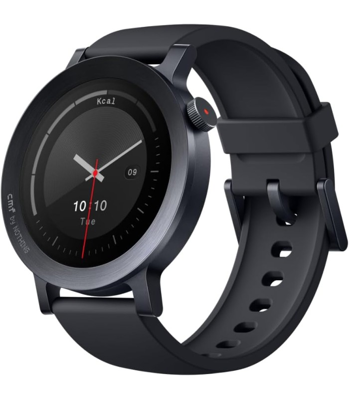 ساعت هوشمند cmf مدل WATCH 3 PRO | رنگ خاکستری تیره