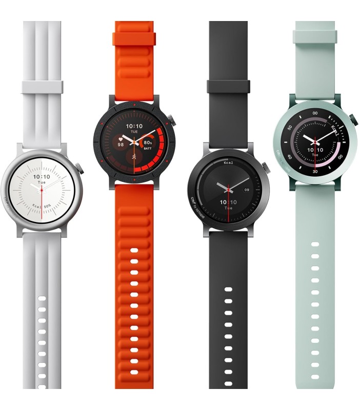ساعت هوشمند cmf مدل WATCH 3 PRO | رنگ خاکستری تیره