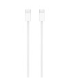 کابل کنفی دو سر USB-C اپل با طول ۱ متر مدل Apple USB-C 60W Charge Cable | اصلی - بدون جعبه