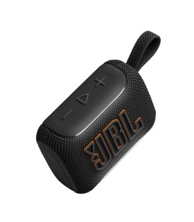 اسپیکر بلوتوثی جی‌بی‌ال مدل JBL Go 5 | رنگ مشکی