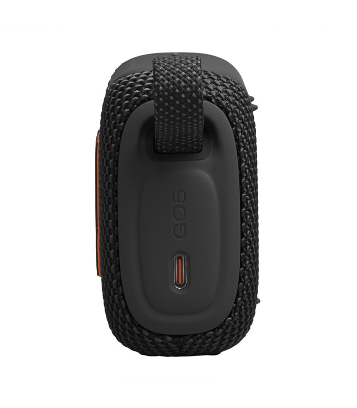 اسپیکر بلوتوثی جی‌بی‌ال مدل JBL Go 5 | رنگ مشکی