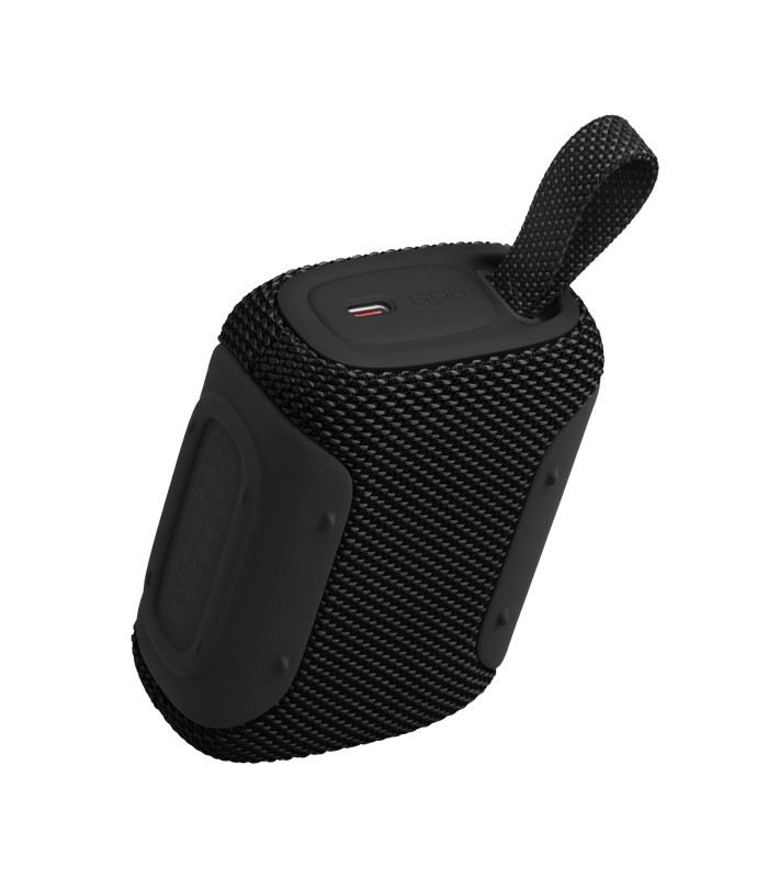 اسپیکر بلوتوثی جی‌بی‌ال مدل JBL Go 5 | رنگ مشکی
