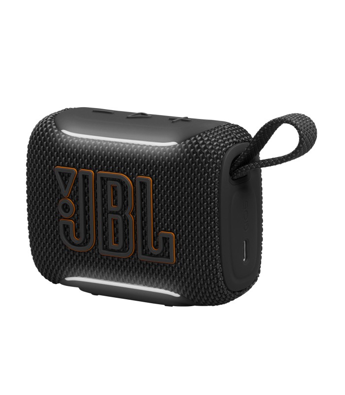اسپیکر بلوتوثی جی‌بی‌ال مدل JBL Go 5 | رنگ مشکی