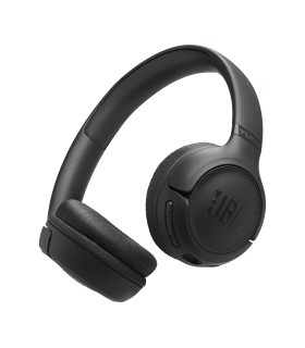 هدفون بی‌سیم روگوشی جی‌بی‌ال مدل JBL Tune 530BT | رنگ مشکی