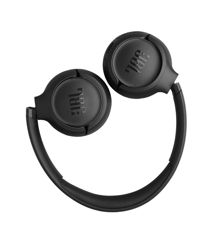 هدفون بی‌سیم روگوشی جی‌بی‌ال مدل JBL Tune 530BT | رنگ مشکی