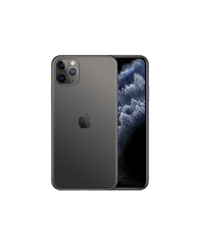 گوشی موبایل اپل مدل iPhone 11 Pro Max ظرفیت 512 گیگابایت خاکستری تک سیم کارت