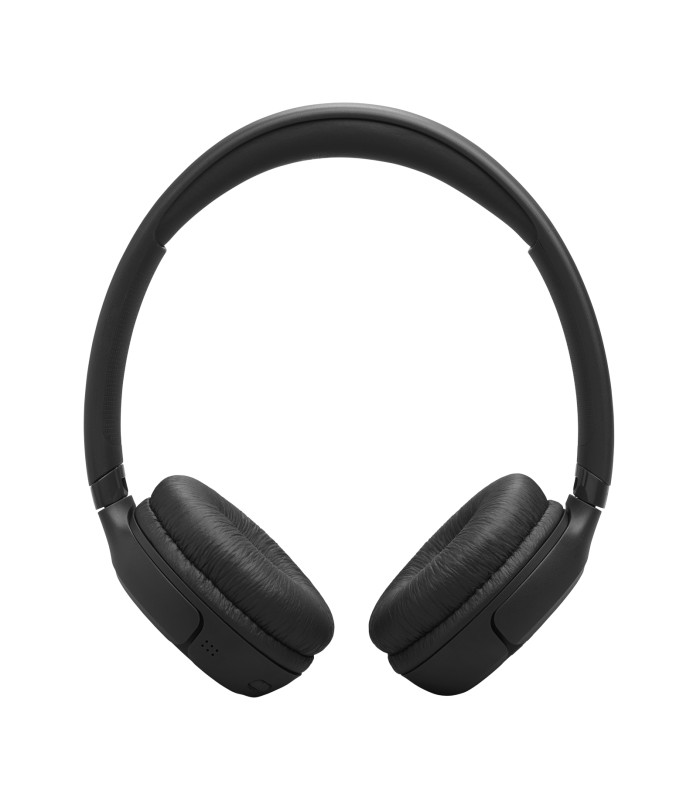 هدفون بی‌سیم روگوشی جی‌بی‌ال مدل JBL Tune 530BT | رنگ مشکی