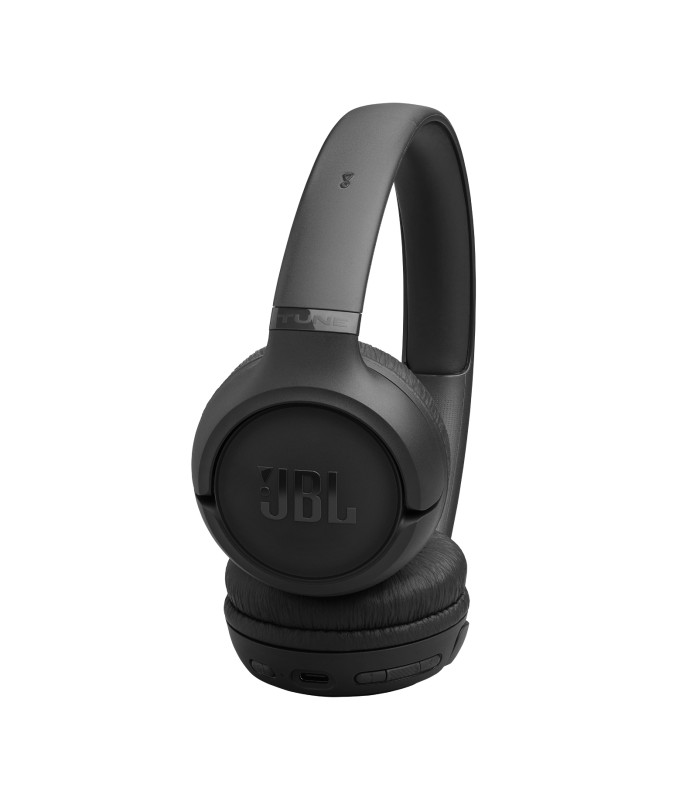 هدفون بی‌سیم روگوشی جی‌بی‌ال مدل JBL Tune 530BT | رنگ مشکی