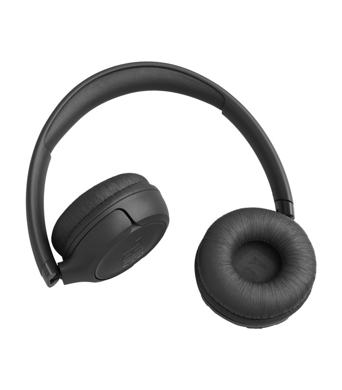 هدفون بی‌سیم روگوشی جی‌بی‌ال مدل JBL Tune 530BT | رنگ مشکی