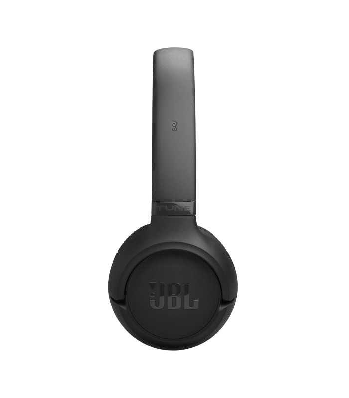 هدفون بی‌سیم روگوشی جی‌بی‌ال مدل JBL Tune 530BT | رنگ مشکی