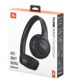 هدفون بی‌سیم روگوشی جی‌بی‌ال مدل JBL Tune 530BT | رنگ مشکی
