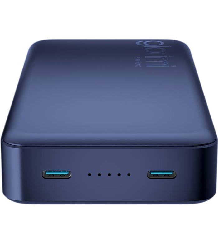 پاوربانک ۲۰,۰۰۰ گلوریمی مدل glorimi FITCORE 20,000 mAh 45W | رنگ سرمه‌ای