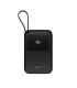 پاوربانک ۲۰,۰۰۰ گلوریمی مدل glorimi ACTIVCORE 20,000 mAh 45W | رنگ مشکی