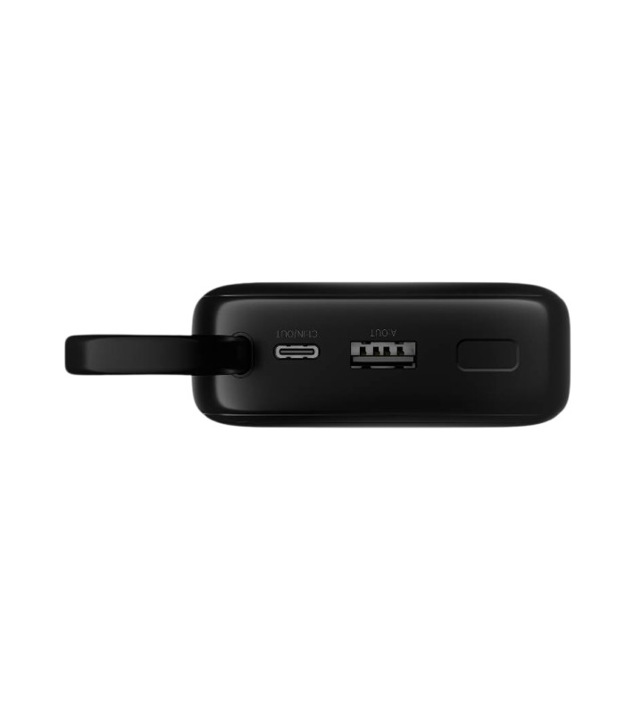 پاوربانک ۲۰,۰۰۰ گلوریمی مدل glorimi ACTIVCORE 20,000 mAh 45W | رنگ مشکی