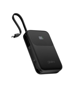 پاوربانک ۲۰,۰۰۰ گلوریمی مدل glorimi ACTIVCORE 20,000 mAh 45W | رنگ مشکی