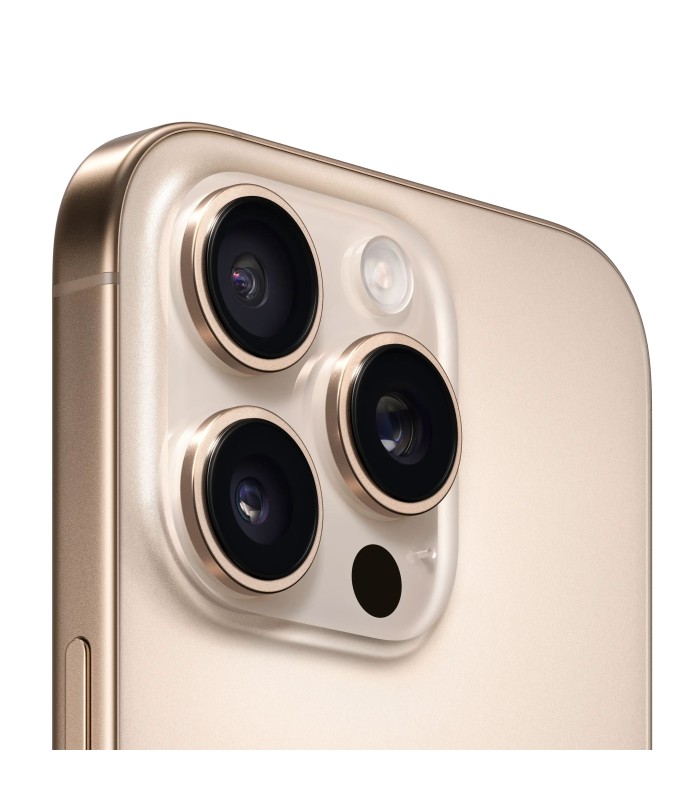 دست دوم - گوشی موبایل اپل مدل آیفون ۱۶ پرو | iPhone 16 Pro - ظرفیت 256 گیگابایت رنگ تیتانیوم مسی  - دارای کد رجیستری 