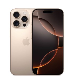 دست دوم - گوشی موبایل اپل مدل آیفون ۱۶ پرو | iPhone 16 Pro - ظرفیت 256 گیگابایت رنگ تیتانیوم مسی  - دارای کد رجیستری 
