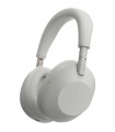 هدفون بی‌سیم روگوشی سونی مدل SONY WH-1000XM6 | رنگ نقره‌ای