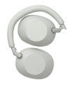 هدفون بی‌سیم روگوشی سونی مدل SONY WH-1000XM6 | رنگ نقره‌ای