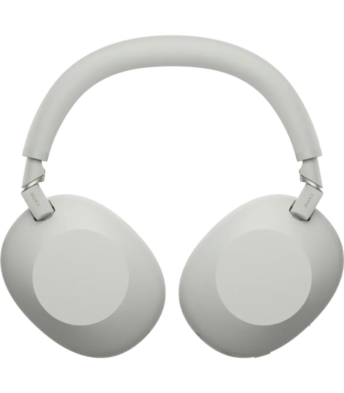 هدفون بی‌سیم روگوشی سونی مدل SONY WH-1000XM6 | رنگ نقره‌ای